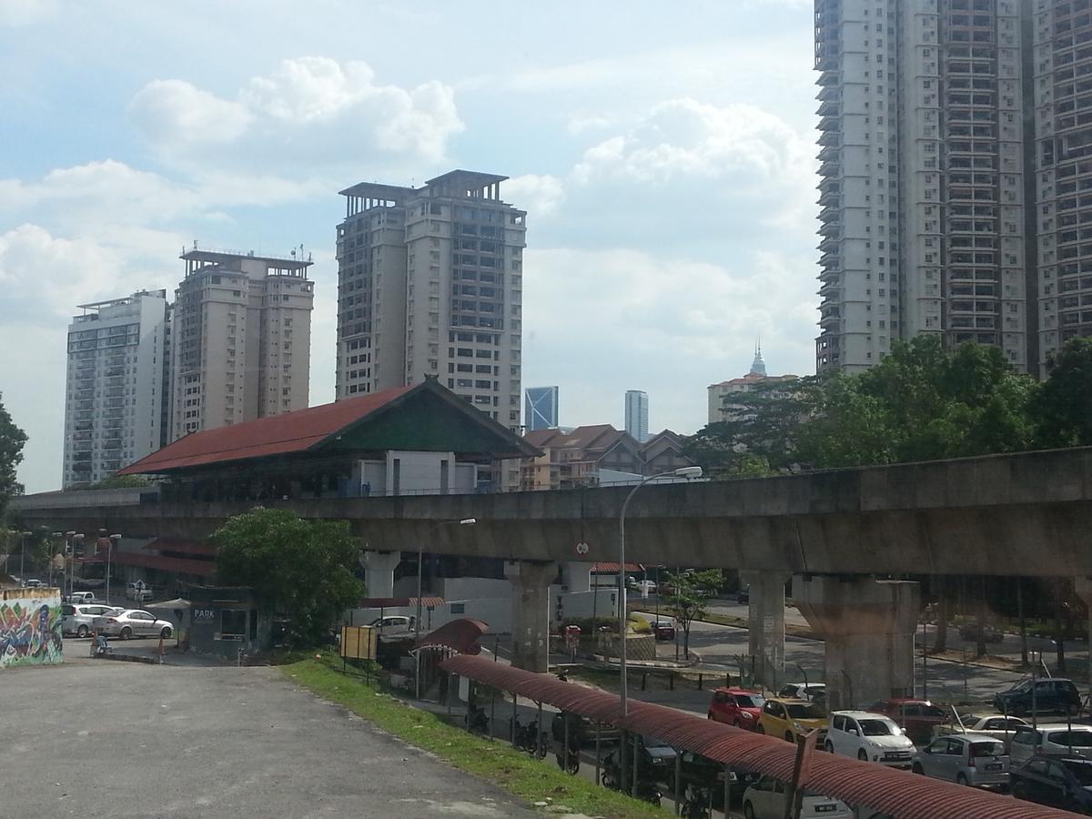 Ann Hotel Setiawangsa Ampang  Esterno foto