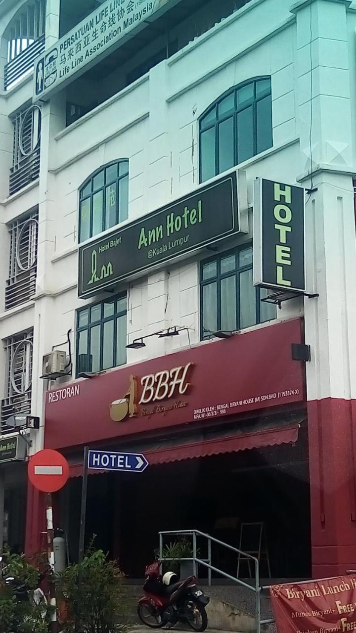 Ann Hotel Setiawangsa Ampang  Esterno foto